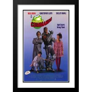  Suburban Commando 32x45 Framed and Double Matted Movie 