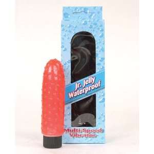  Jr. jelly waterproof vibe   pink