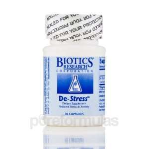  destress 10 capsules by biotics research Health 