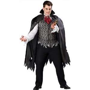  Vampire B. Slayed Adult Plus Costume Health & Personal 