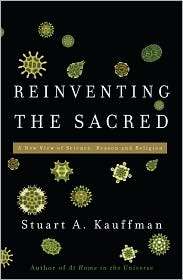   Religion, (0465003001), Stuart A. Kauffman, Textbooks   