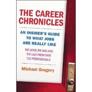   from Over 750 Professionals) [First Printing] Michael Gregory Books