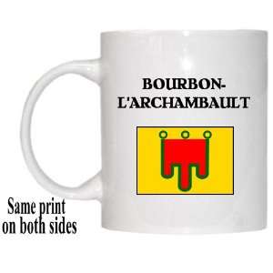  Auvergne   BOURBON LARCHAMBAULT Mug 