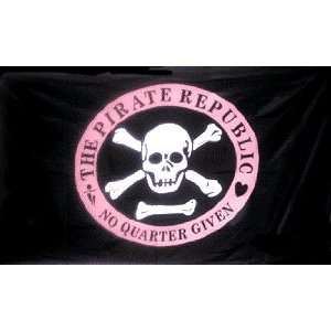  Pirate Flag   Pirate Republic 