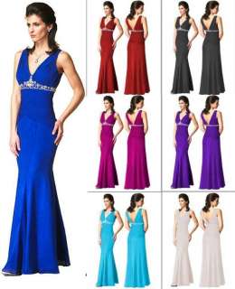 Elegant Beaded Mother of the Bride Dress MB8101 UK 6 20  