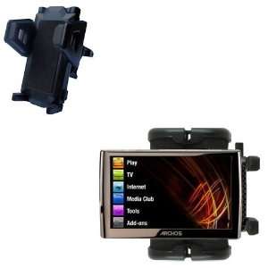 Car Vent Holder for the Archos 5 Video Player (all GB Sizes)   Gomadic 