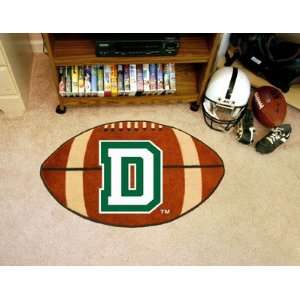  Dartmouth College Football Mat 27 diameter Sports 
