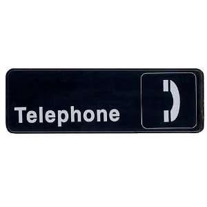   Update International S39 28BK Telephone Sign Patio, Lawn & Garden