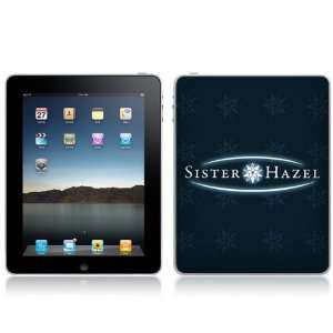 Music Skins MS SISH10051 iPad  Wi Fi Wi Fi + 3G  Sister Hazel  Star 