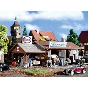  Vollmer HO Pfizis Garage Kit Toys & Games