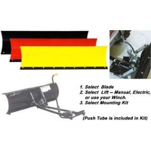  Cycle Country 48 ATV Snowplow for Yamaha Sports 