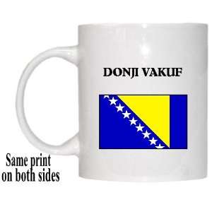  Bosnia   DONJI VAKUF Mug 