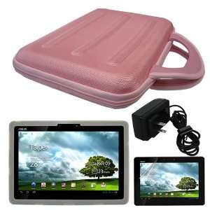  Skin Case + Clear Screen Protector + Wall Charger + 10.2 Inch Laptop 