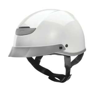  Z1R Vagrant Solid Half Helmet Medium  White Automotive