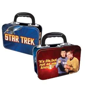  Tin Tote   Star Trek   Its Life But Not As We Know It 