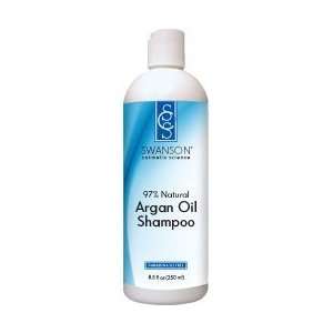  Argan Oil Shampoo 8.5 fl oz (251 ml) Liquid Health 