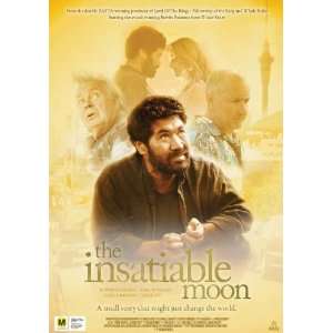  The Insatiable Moon Poster Movie Australian (11 x 17 
