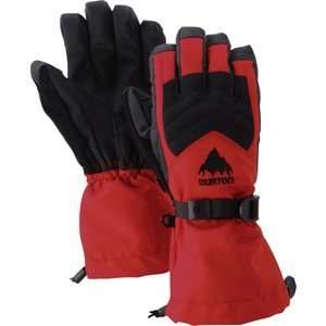  Burton Youth GORE TEX Glove   True Black or Blaze Sports 