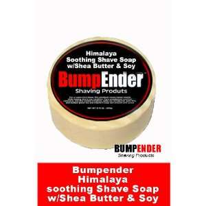   Soothing Shave Soap W/shea Butter & Soy