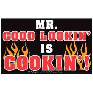  Mr. Good Lookin Apron