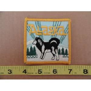  Alaska Patch 