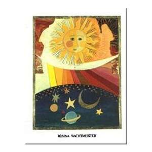  Sonne, Mond Und Sterne By Rosina Wachtmeister Highest 