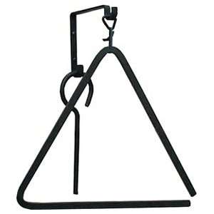  Large Triangle Dinner Chime Patio, Lawn & Garden