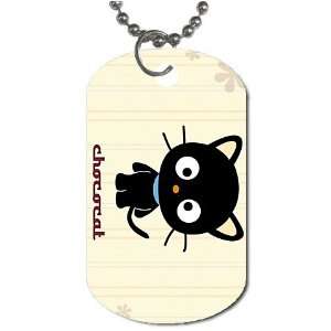  Chococat black cat v21 DOG TAG COOL GIFT 