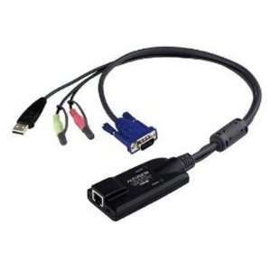    Quality USB Virtual Media KVM Adapter By Aten Corp Electronics