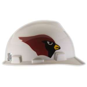   Safety Works 818485 NFL Hard Hat, Arizona Cardinals