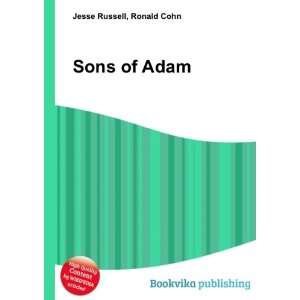  Sons of Adam Ronald Cohn Jesse Russell Books