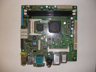 MSI FUZZY LX800 AMD Geode 500Mhz MINI ITX MOTHERBOARD 0816909039511 