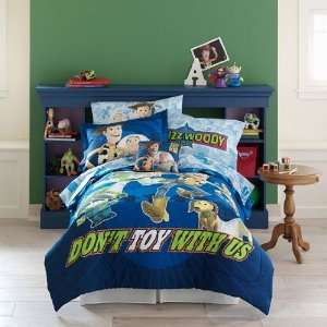  Toy Story Comforter and Accessories