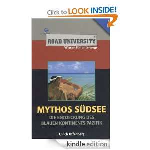 Mythos Südsee Die Entdeckung des blauen Kontinents Pazifik (German 