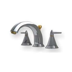  Whitehaus Blairhaus Monroe Widespread Bathroom Faucet with 