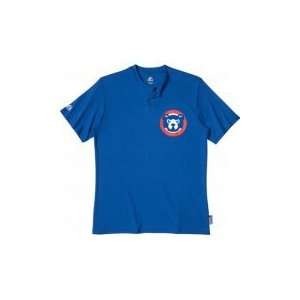  Cubs Cooperstown Throwback 2 Button Cool Base Jersey Youth 