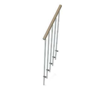  Arke Kompact Grey External Railing K35012 Electronics