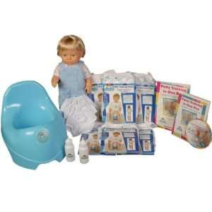  Potty Training in One Day   The Advanced System for Boys w 
