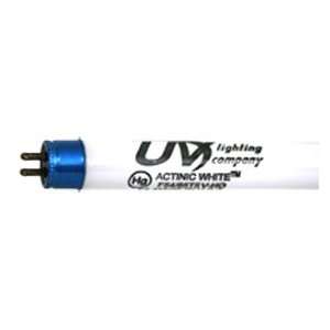  UVL 34 Inch T5 V HO Actinic White Bulb 12000K (39W/60W 