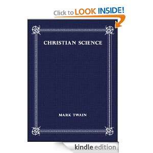 Christian Science Mark Twain, Samuel L. Clemens, eBook Ventures 