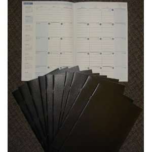  RR8421 Ready Reference 2010 Monthly Planner. Page Size 8 