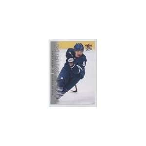  2009 10 Ultra #156   Niklas Hagman Sports Collectibles