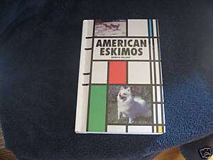 American Eskimos Book by Monica Sellers  
