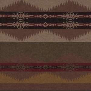 Oregon Trail Blanket   Heather Indoor Upholstery Fabric