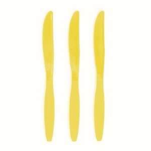   Yellow Knives   Tableware & Cutlery & Utensils