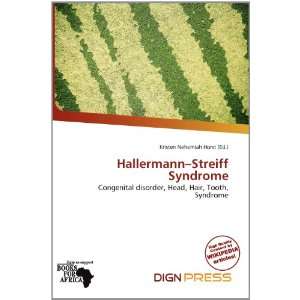    Streiff Syndrome (9786200784711) Kristen Nehemiah Horst Books