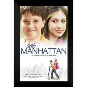  Little Manhattan 27x40 FRAMED Movie Poster   Style B
