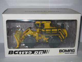 50 BOMAG BC1172RB Waste Compactor BC1172 RB  