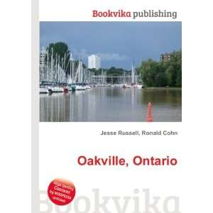  Oakville, Ontario Ronald Cohn Jesse Russell Books