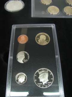 2007 American Legacy Proof Coin Set United States Mint  